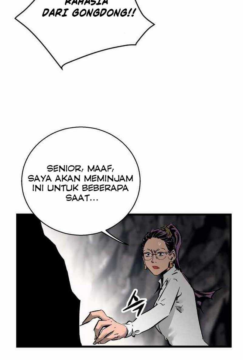 The Un-Comparable Bab 20 halaman 61
