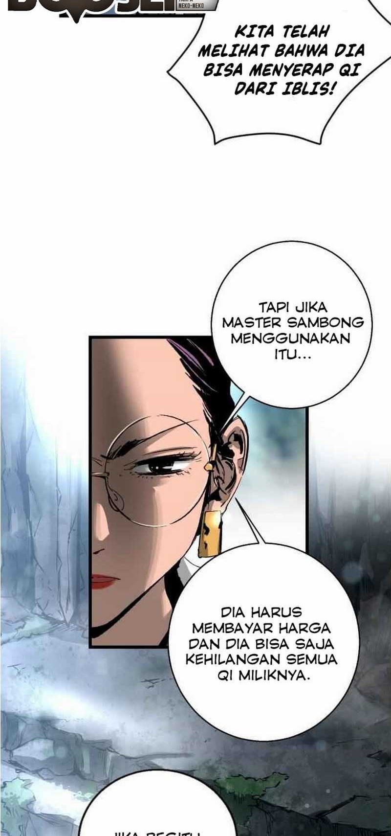 The Un-Comparable Bab 21 halaman 7