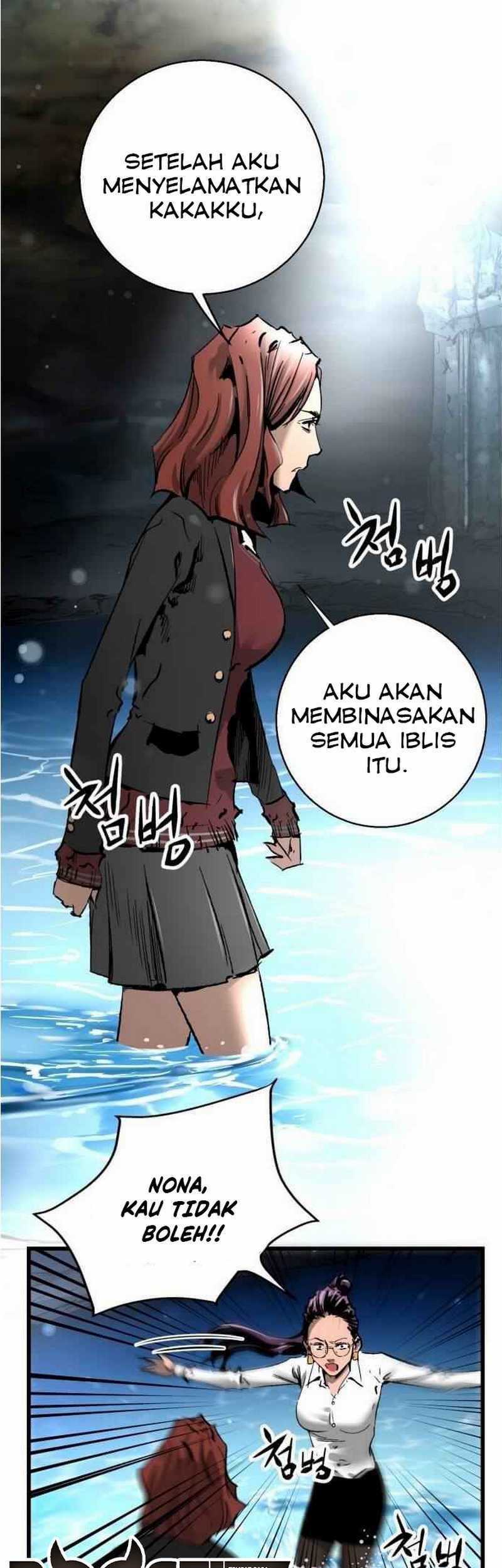 The Un-Comparable Bab 21 halaman 10