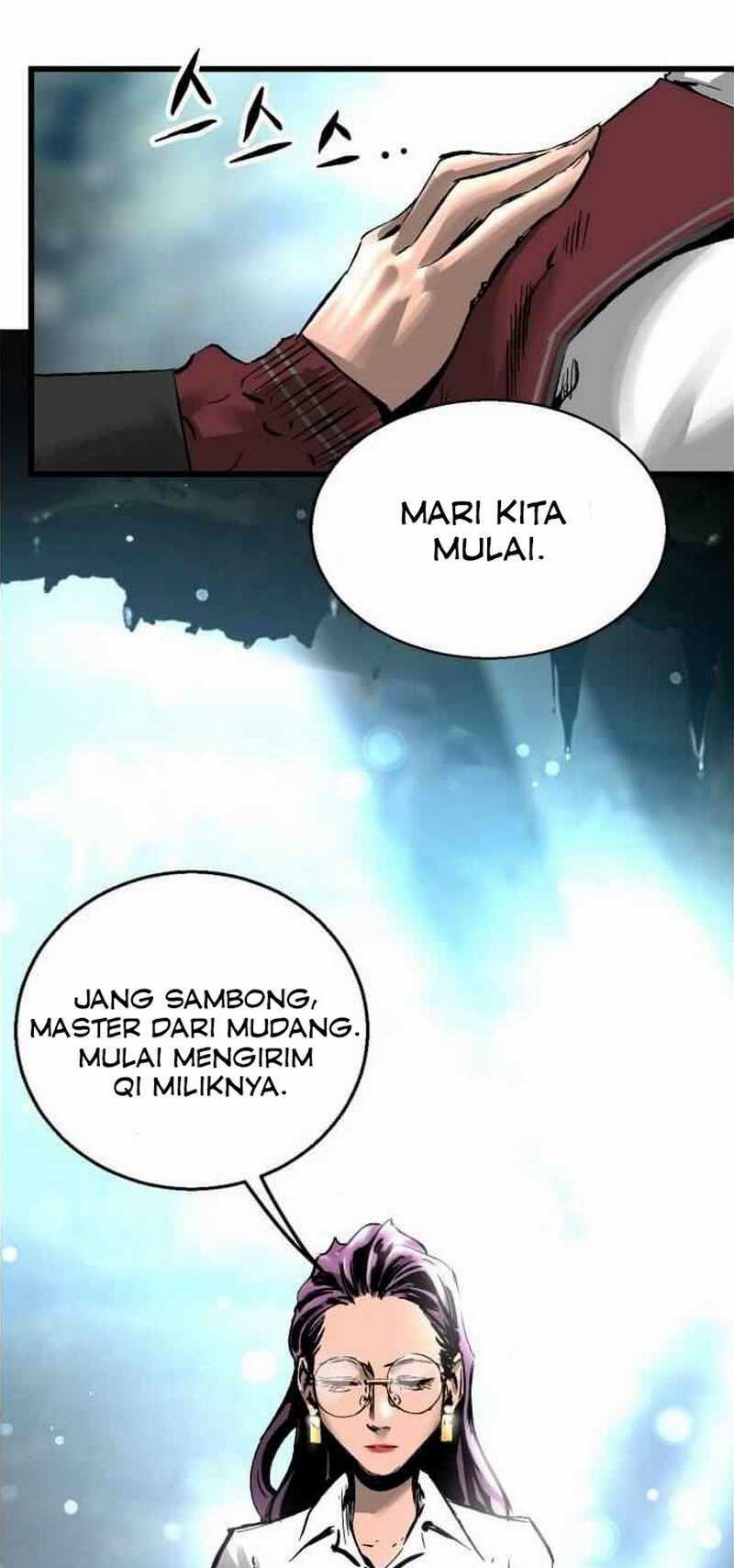 The Un-Comparable Bab 21 halaman 19