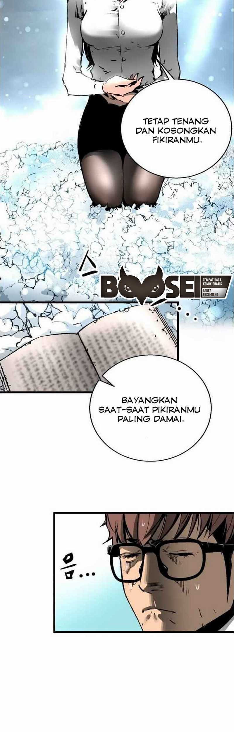 The Un-Comparable Bab 21 halaman 20