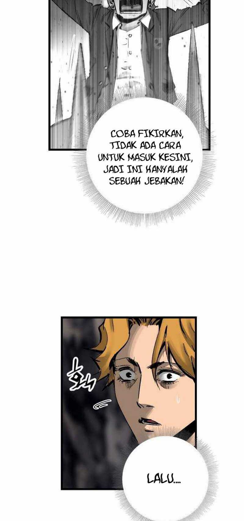 The Un-Comparable Bab 21 halaman 33
