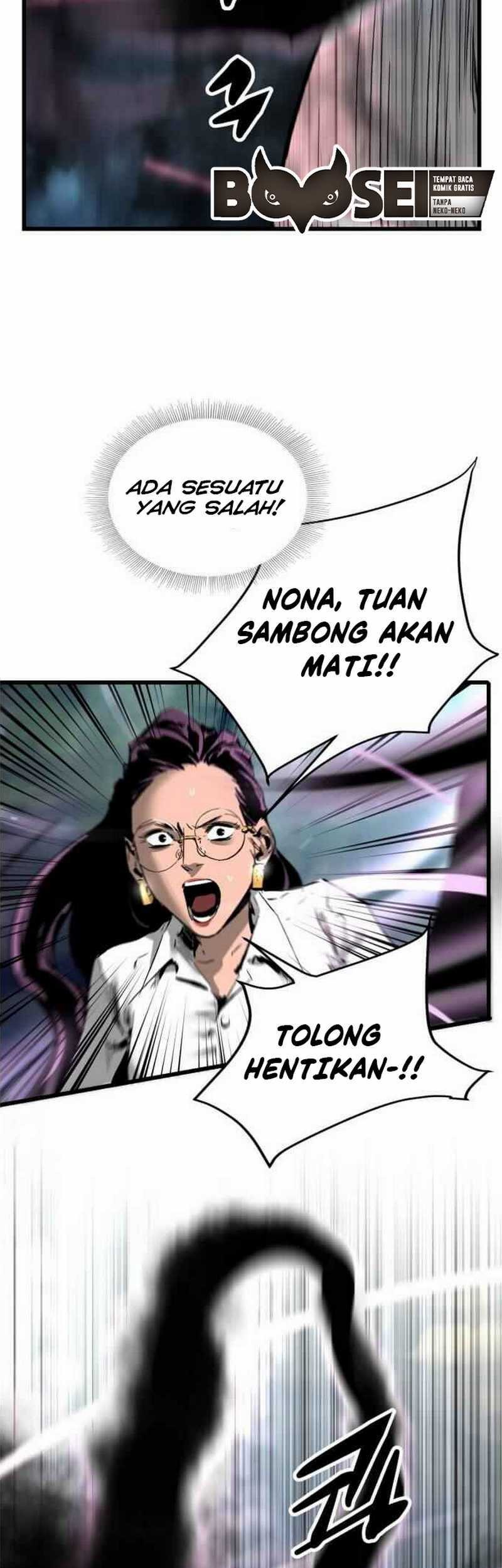 The Un-Comparable Bab 21 halaman 36