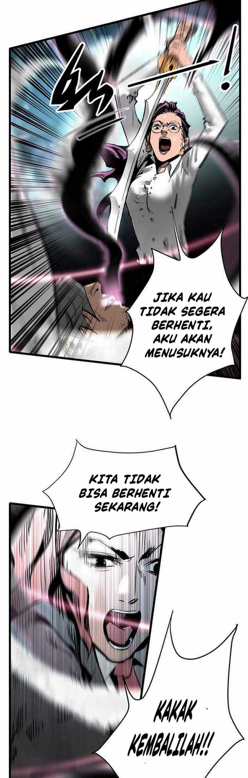 The Un-Comparable Bab 21 halaman 40