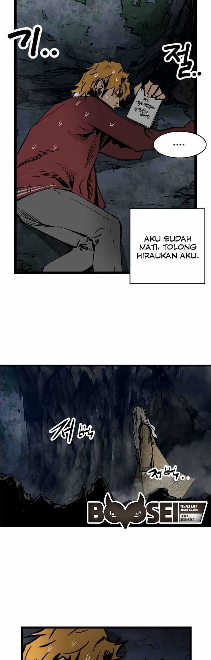 The Un-Comparable Bab 22 halaman 10