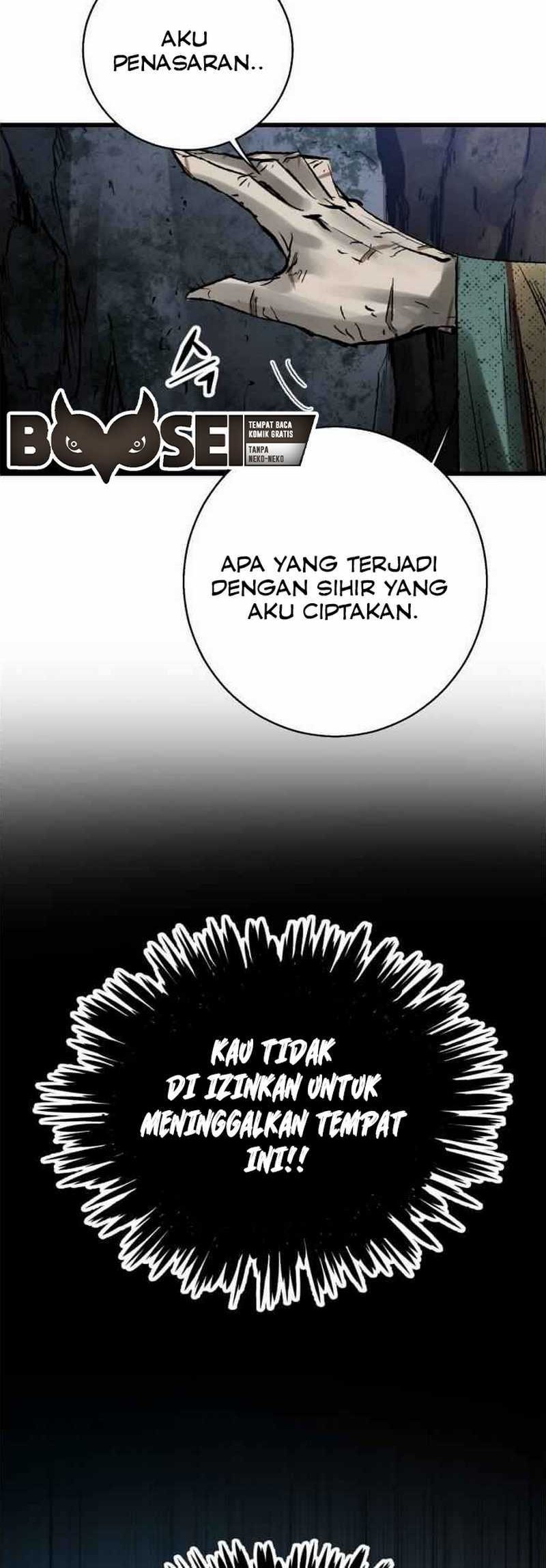 The Un-Comparable Bab 22 halaman 13