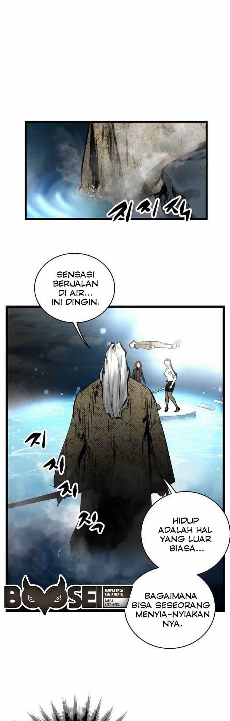 The Un-Comparable Bab 22 halaman 18