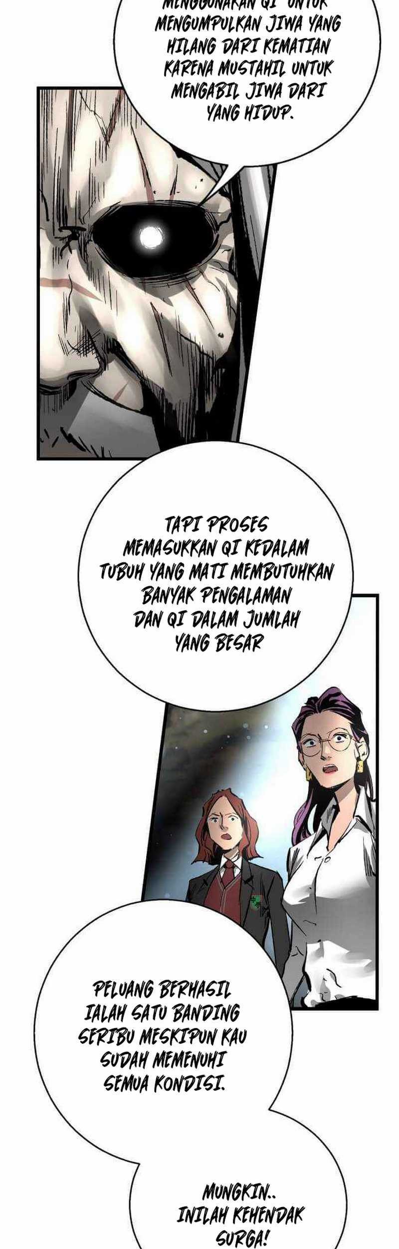 The Un-Comparable Bab 22 halaman 22