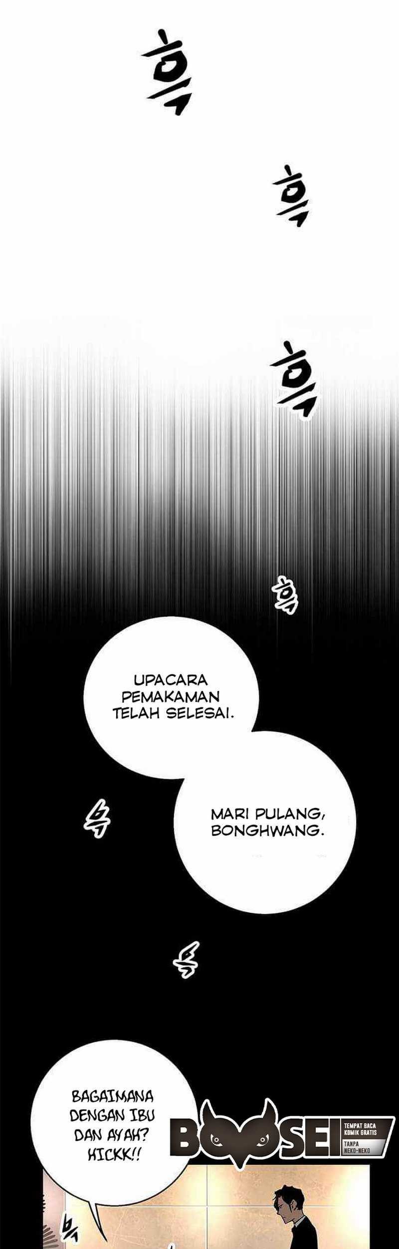 The Un-Comparable Bab 22 halaman 40