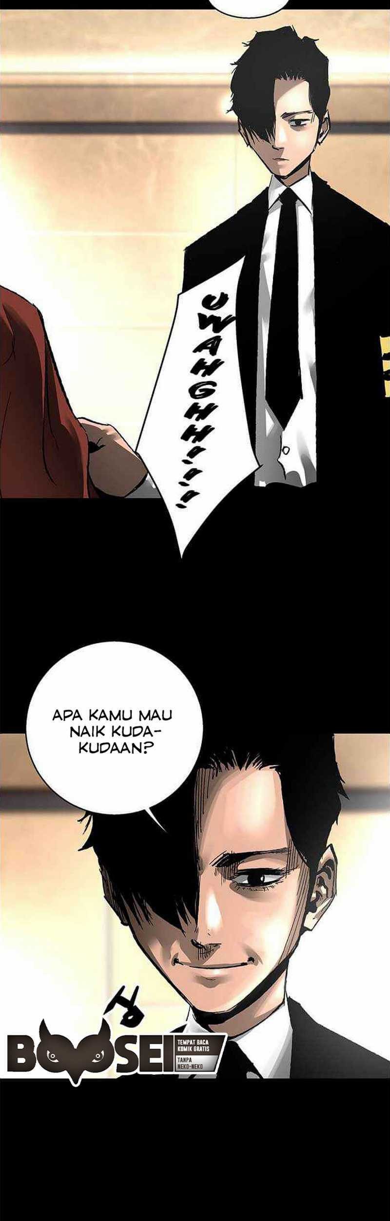 The Un-Comparable Bab 22 halaman 42