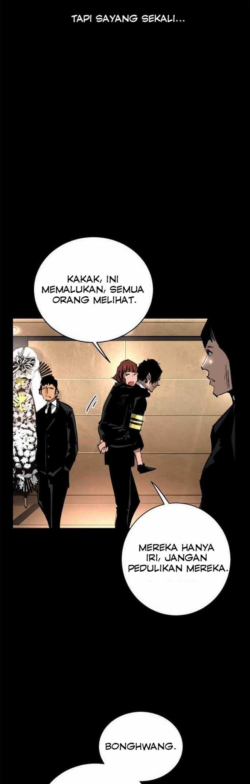 The Un-Comparable Bab 22 halaman 44