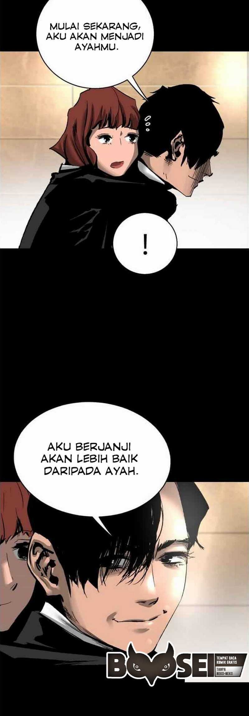 The Un-Comparable Bab 22 halaman 45
