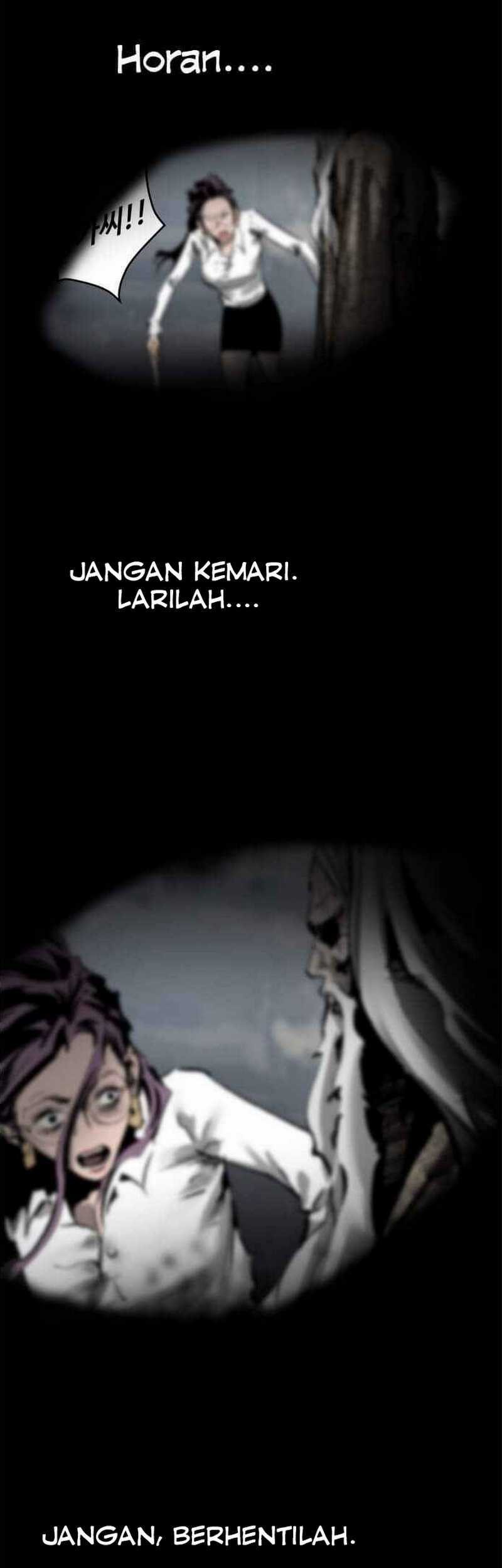 The Un-Comparable Bab 23 halaman 23