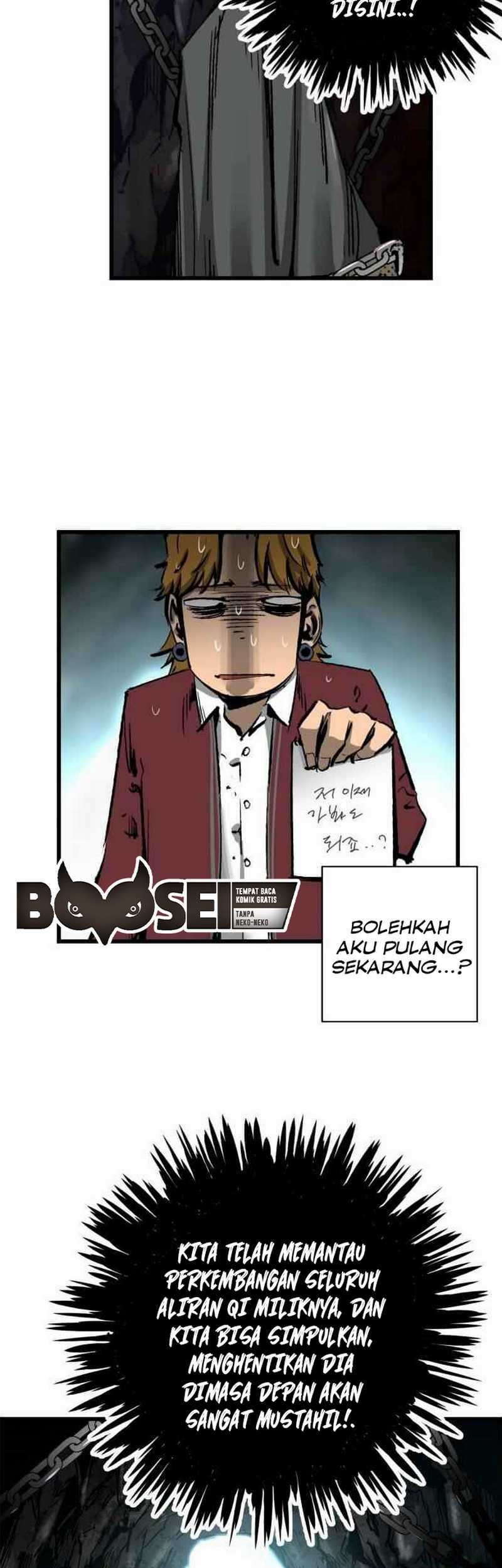 The Un-Comparable Bab 24 halaman 8