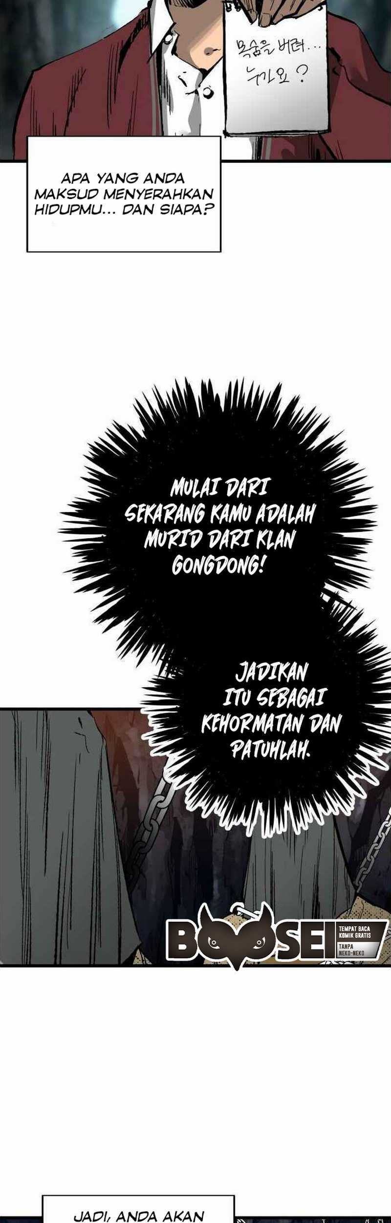 The Un-Comparable Bab 24 halaman 16