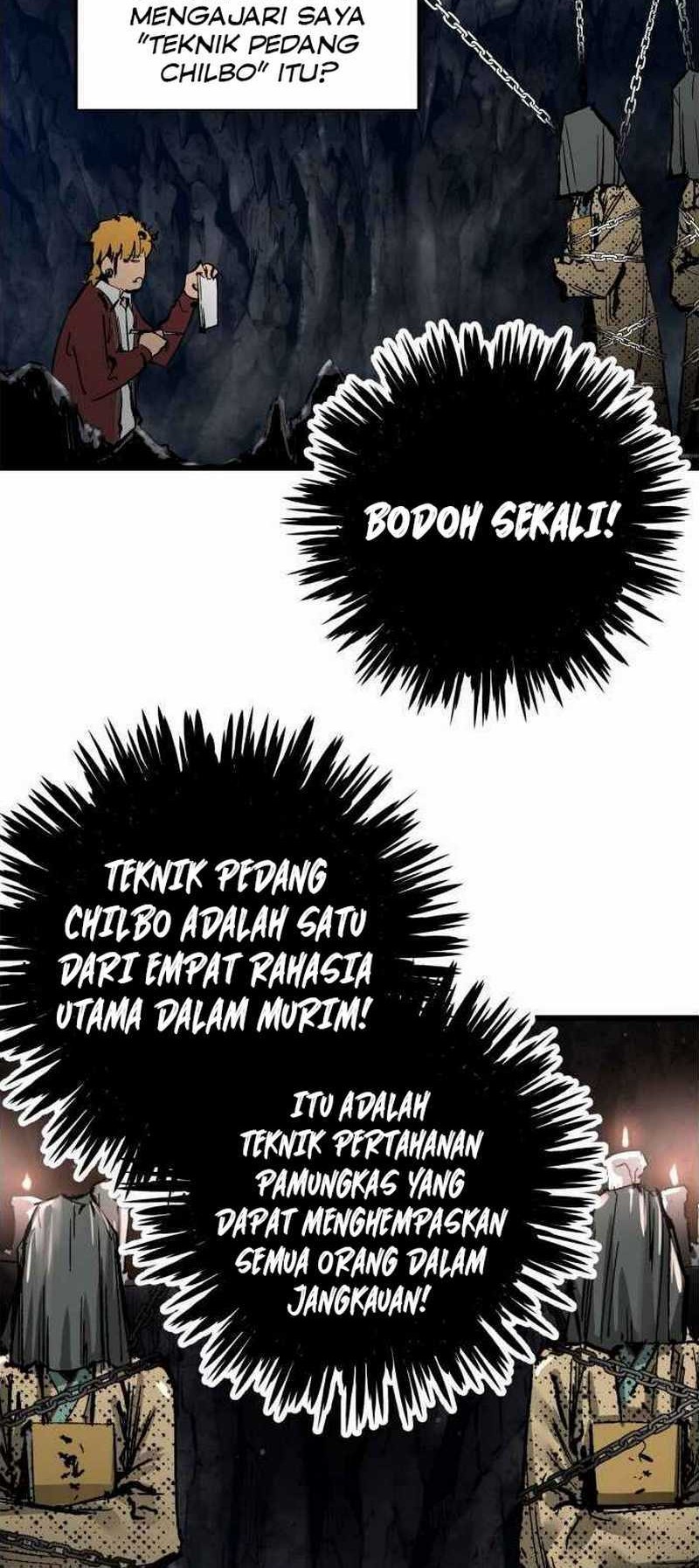 The Un-Comparable Bab 24 halaman 17