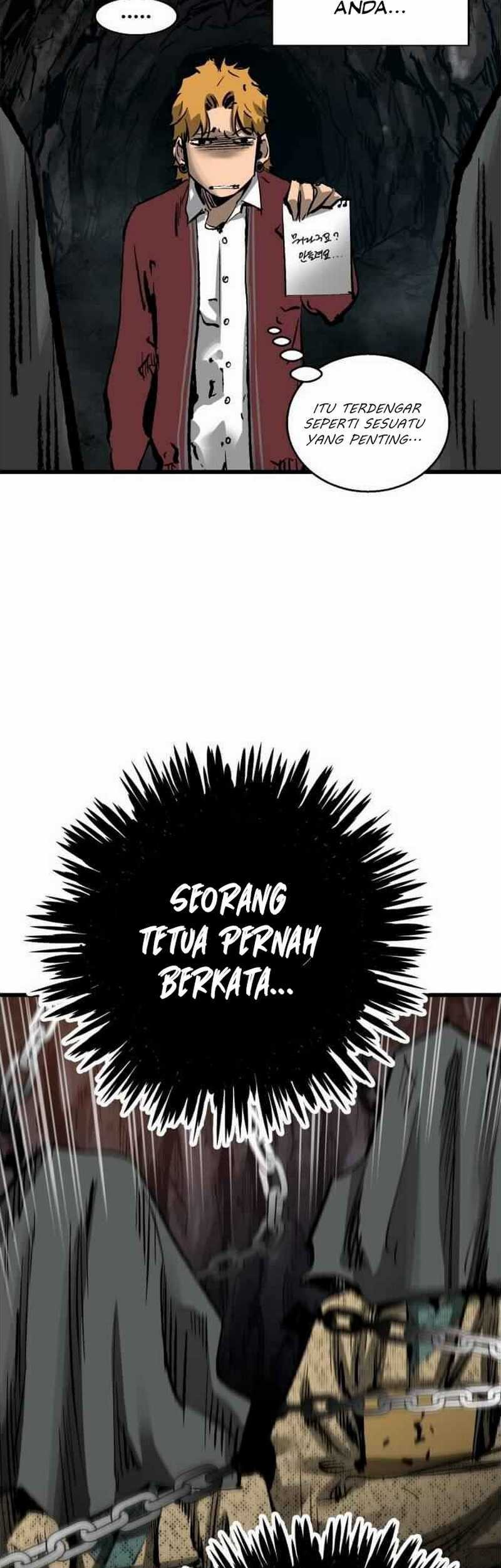The Un-Comparable Bab 24 halaman 20