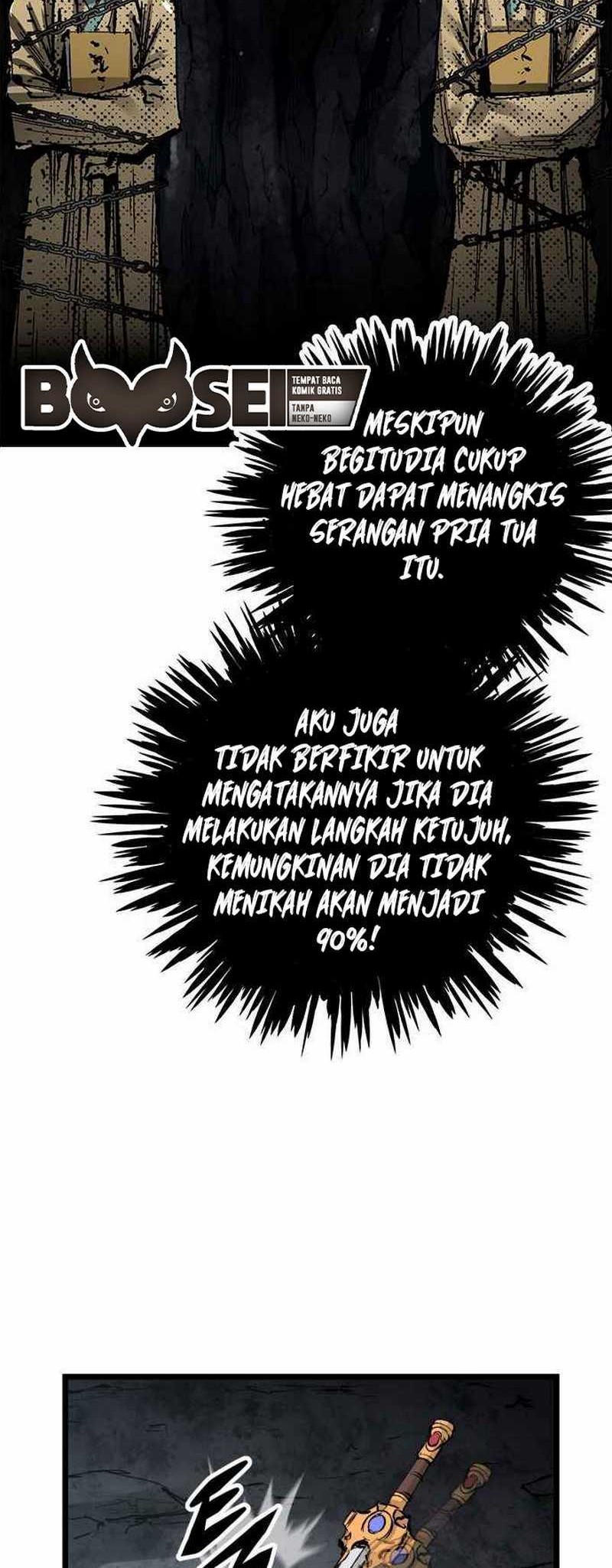 The Un-Comparable Bab 25 halaman 35