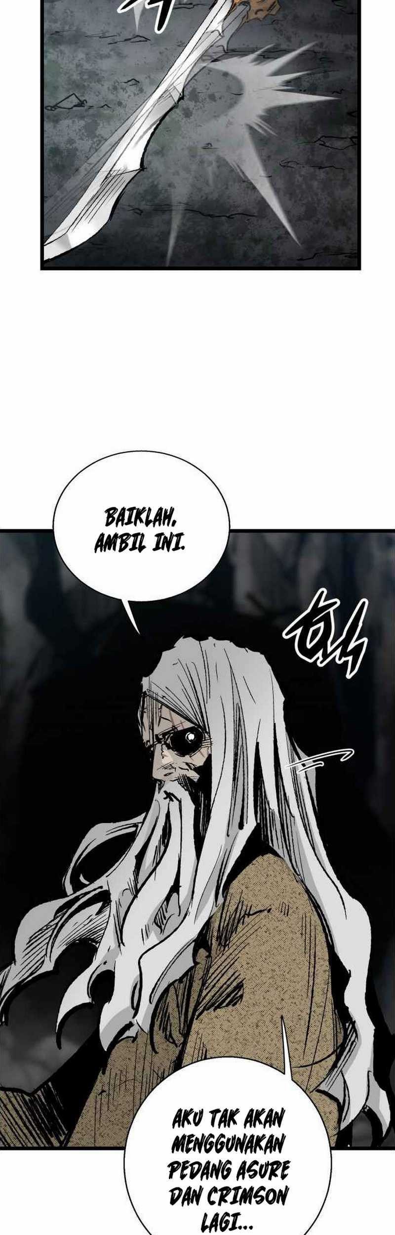 The Un-Comparable Bab 25 halaman 36