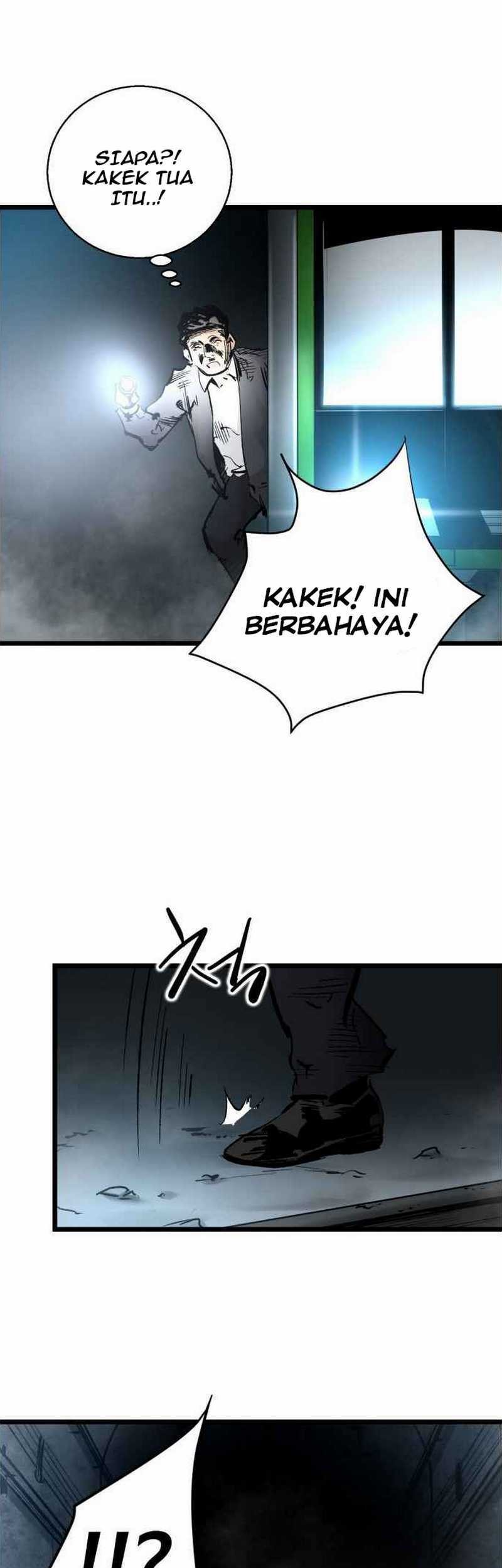 The Un-Comparable Bab 25 halaman 44