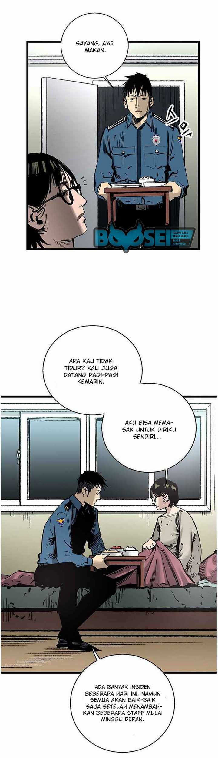 The Un-Comparable Bab 26 halaman 4