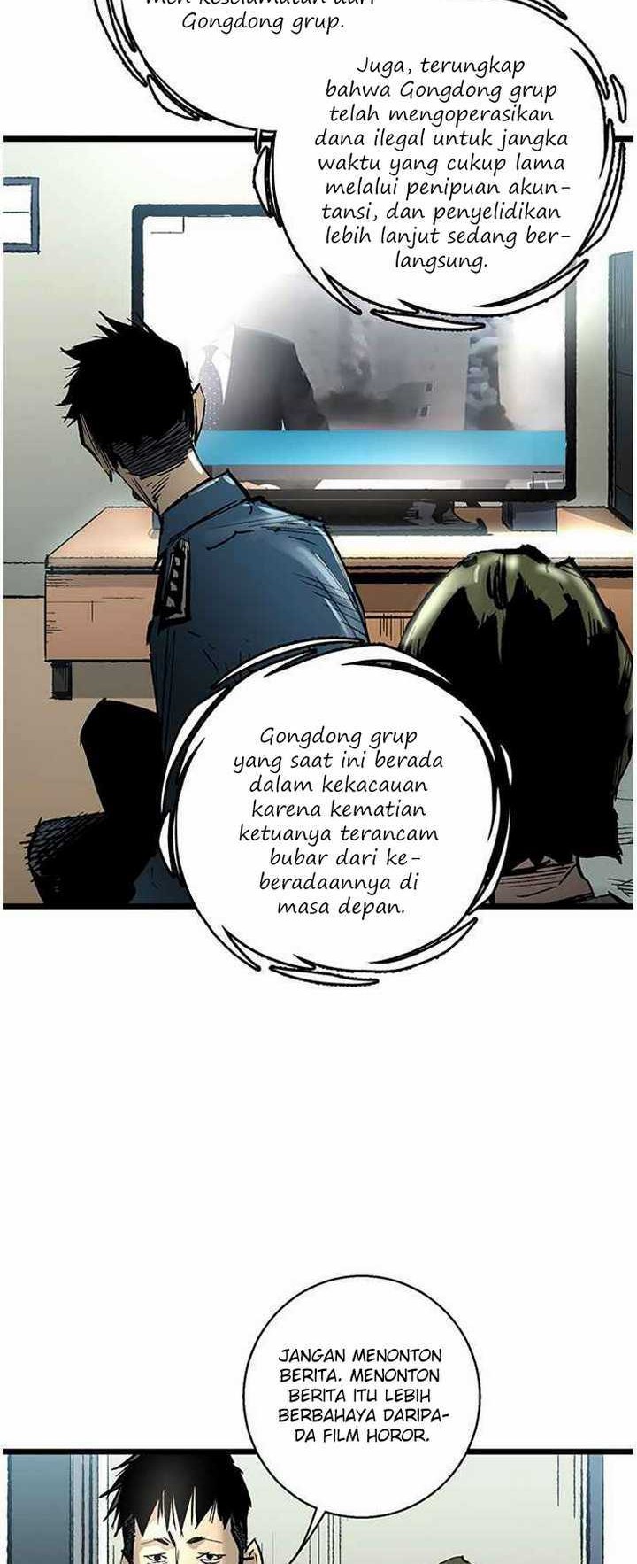 The Un-Comparable Bab 26 halaman 9