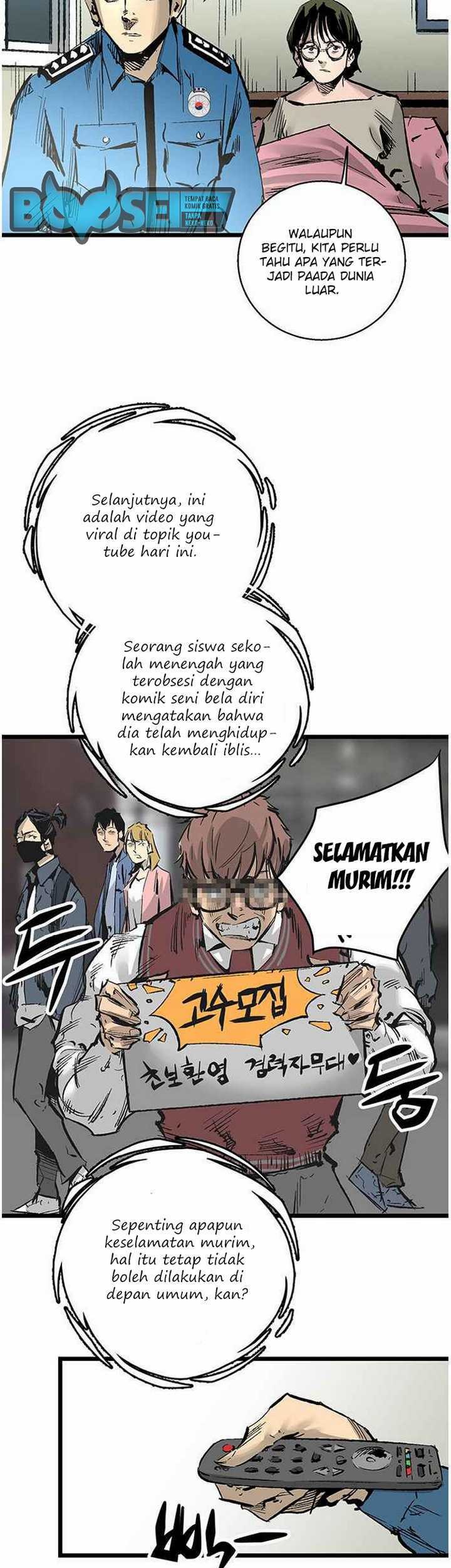 The Un-Comparable Bab 26 halaman 10