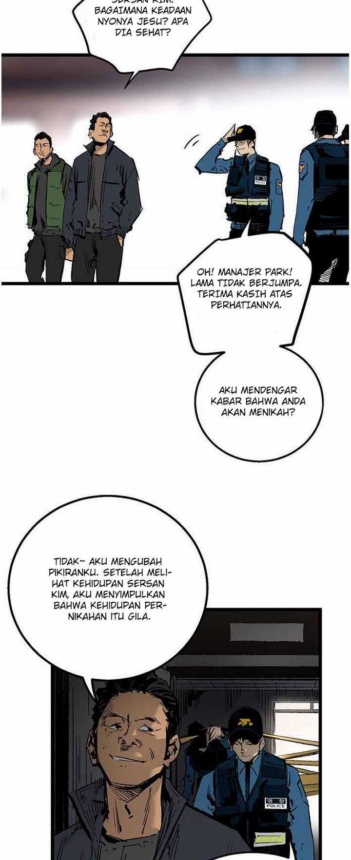 The Un-Comparable Bab 26 halaman 13