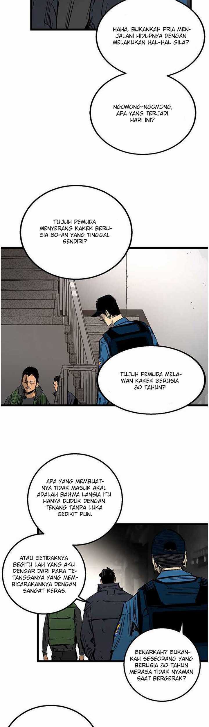 The Un-Comparable Bab 26 halaman 14