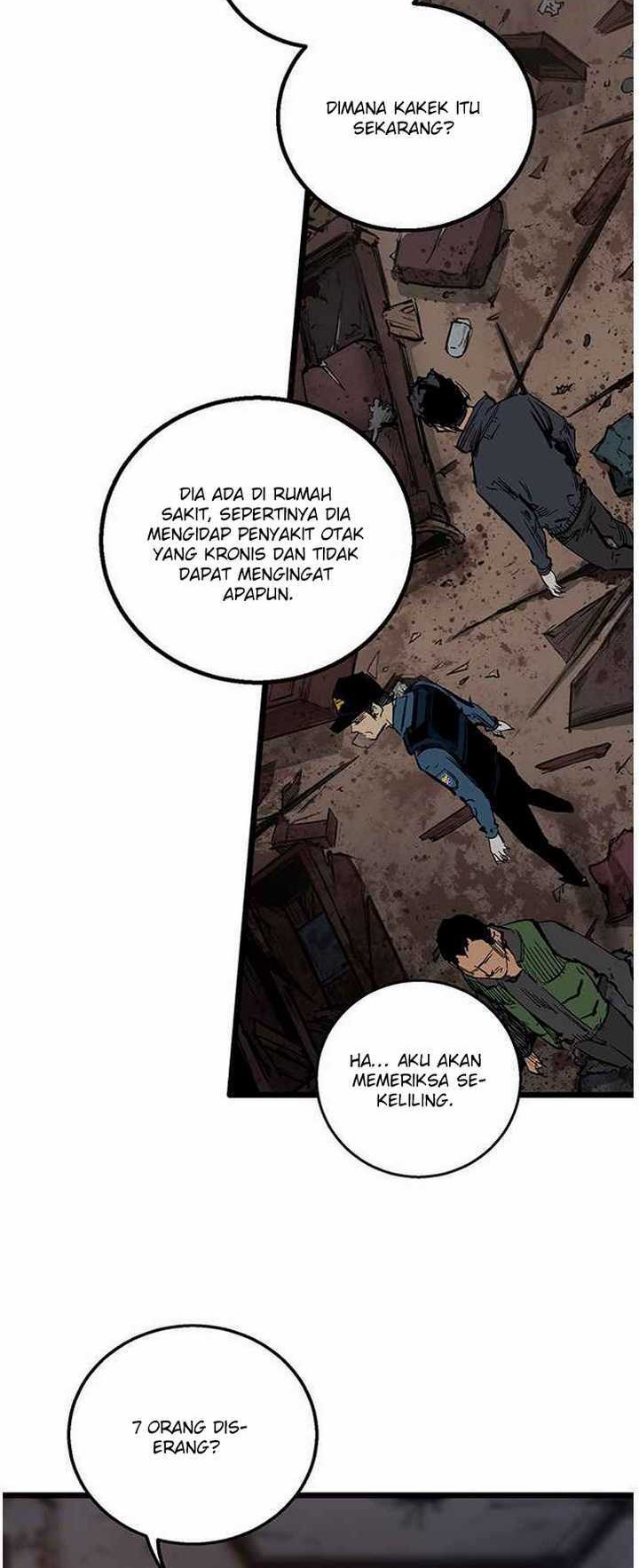 The Un-Comparable Bab 26 halaman 17