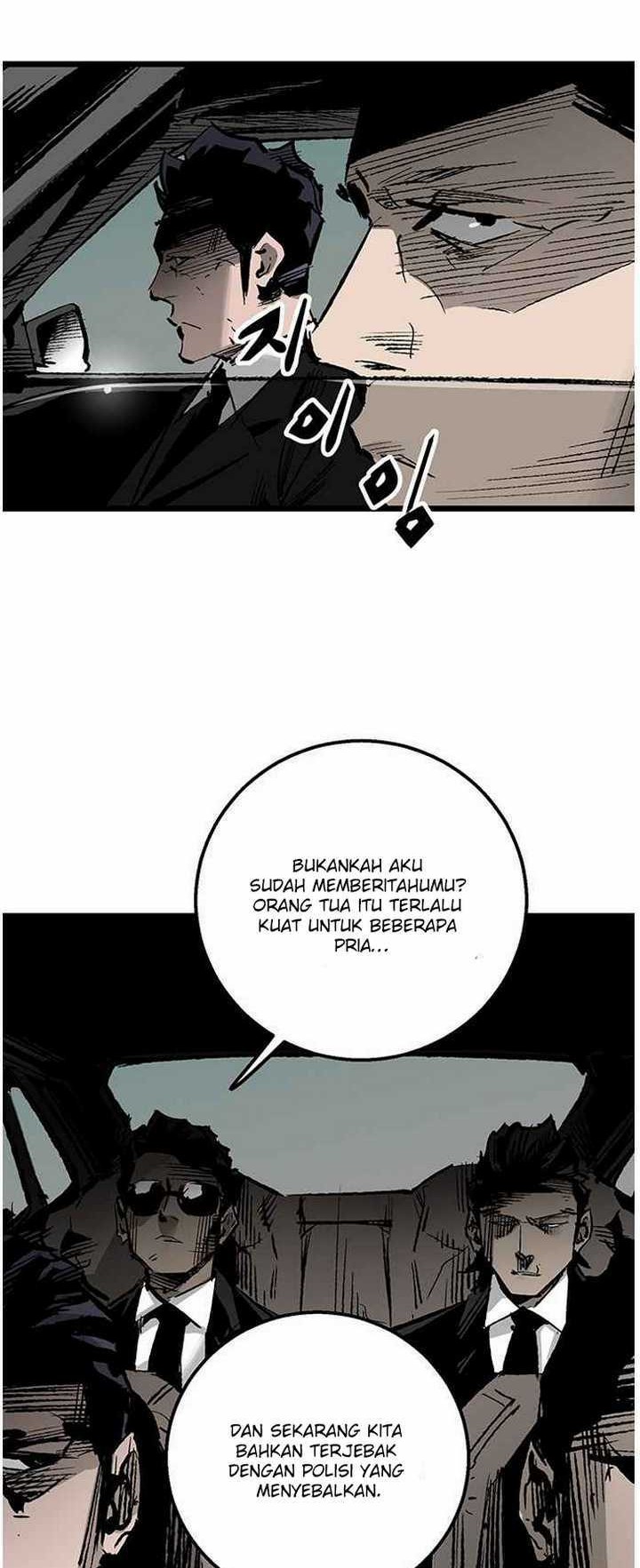 The Un-Comparable Bab 26 halaman 23