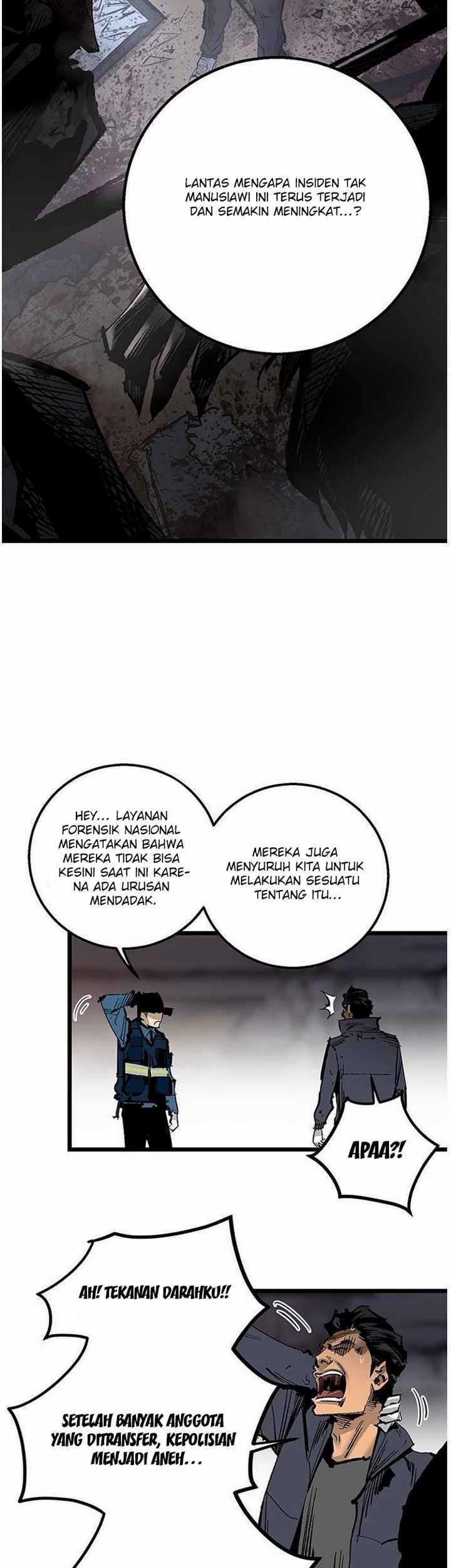 The Un-Comparable Bab 26 halaman 30