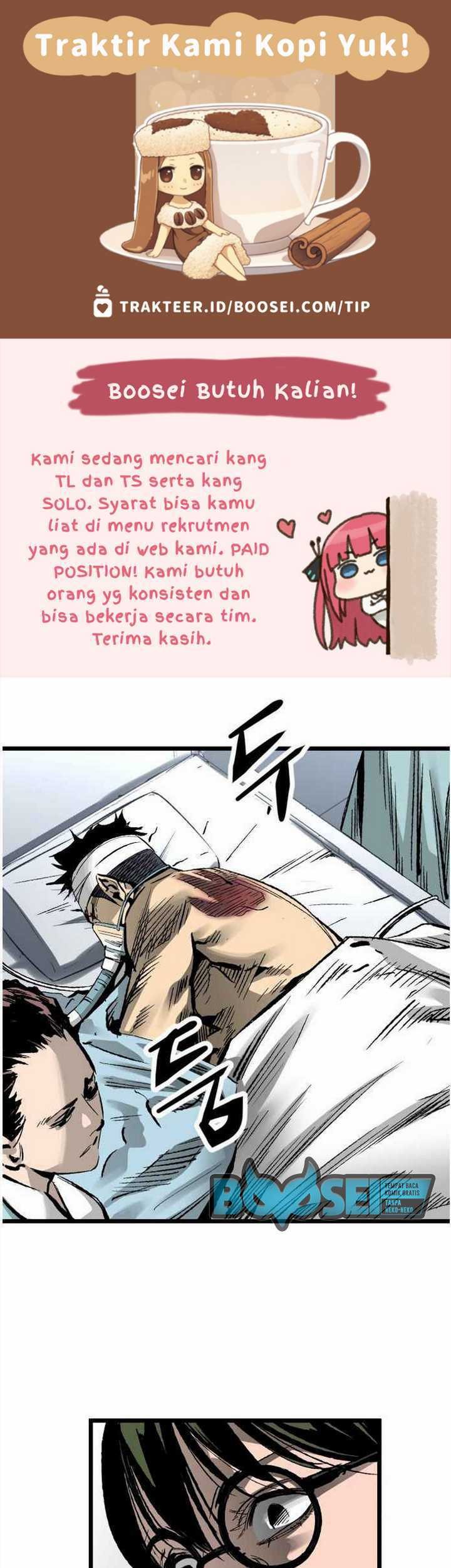 The Un-Comparable Bab 27 halaman 2