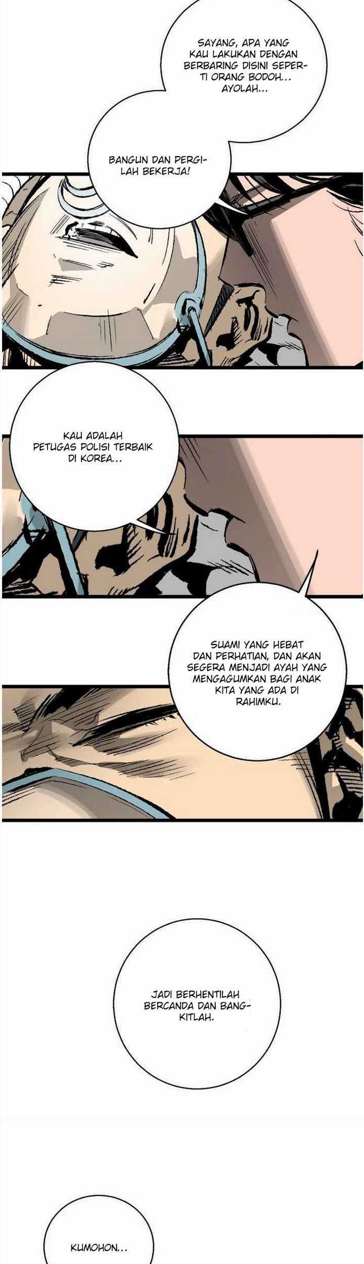 The Un-Comparable Bab 27 halaman 12