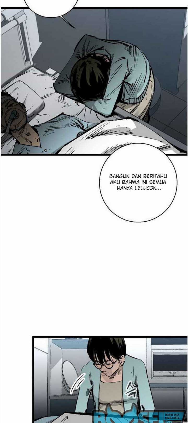 The Un-Comparable Bab 27 halaman 13
