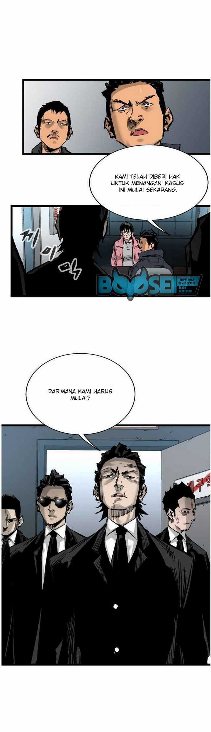 The Un-Comparable Bab 27 halaman 24