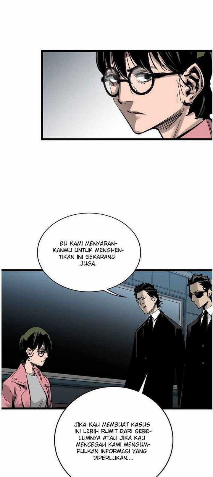 The Un-Comparable Bab 27 halaman 25