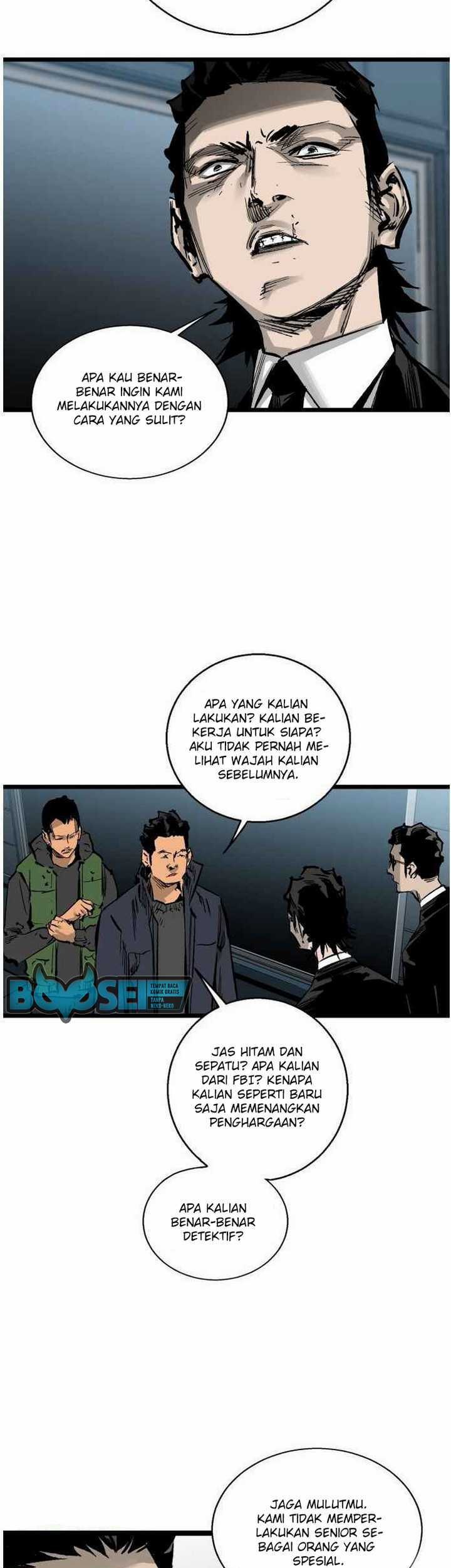 The Un-Comparable Bab 27 halaman 26