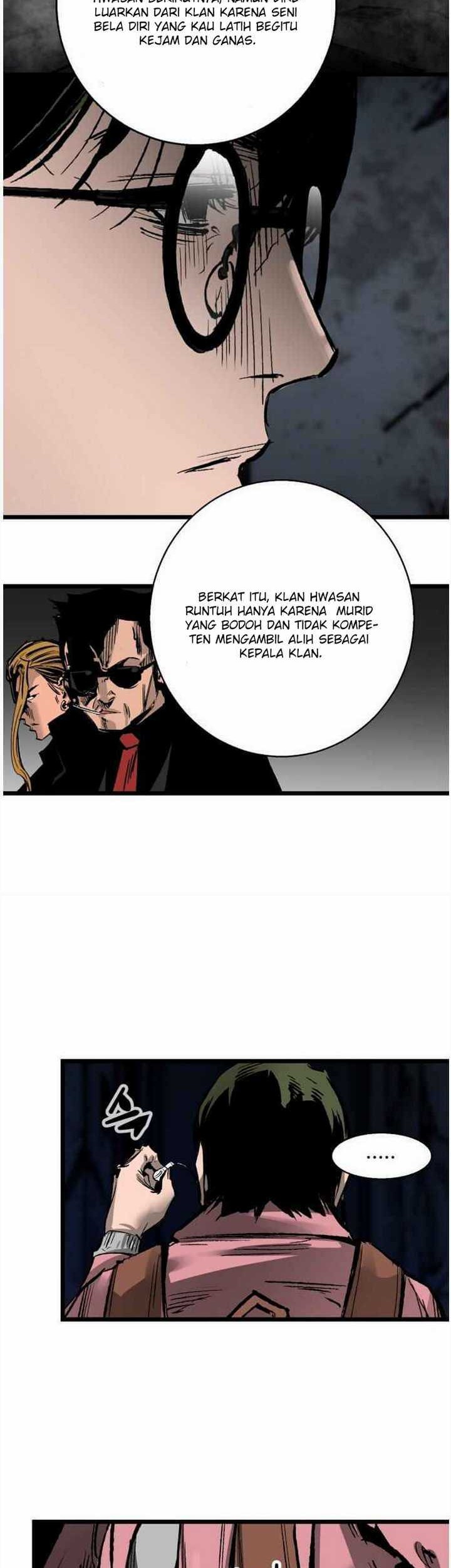 The Un-Comparable Bab 28 halaman 24