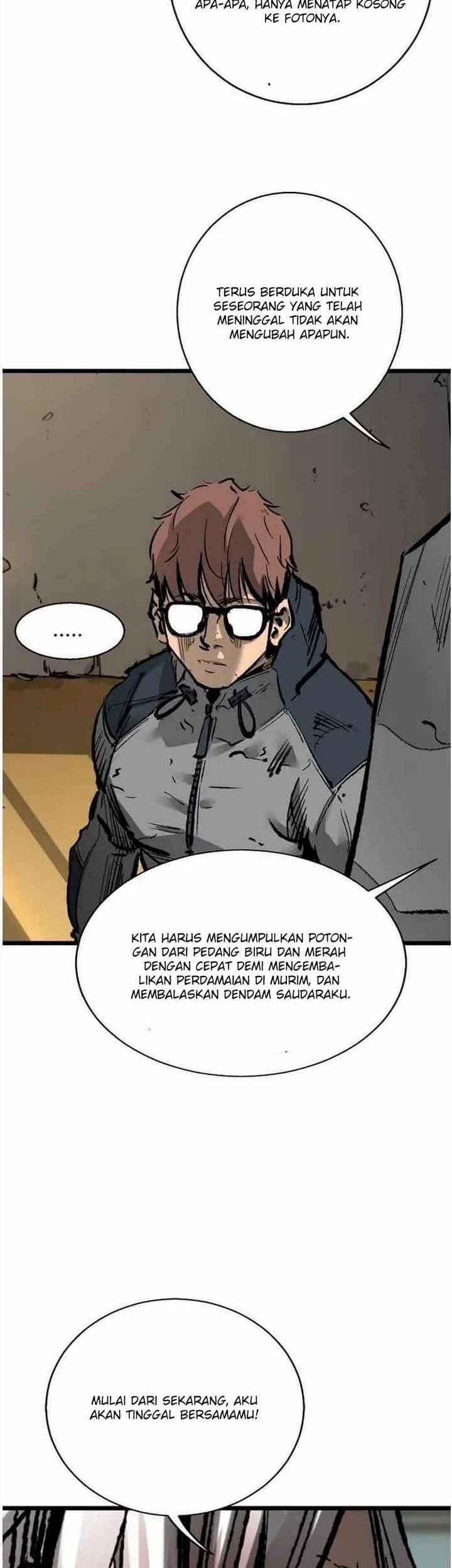 The Un-Comparable Bab 28 halaman 39