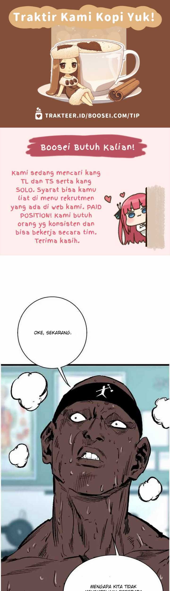 The Un-Comparable Bab 29 halaman 2