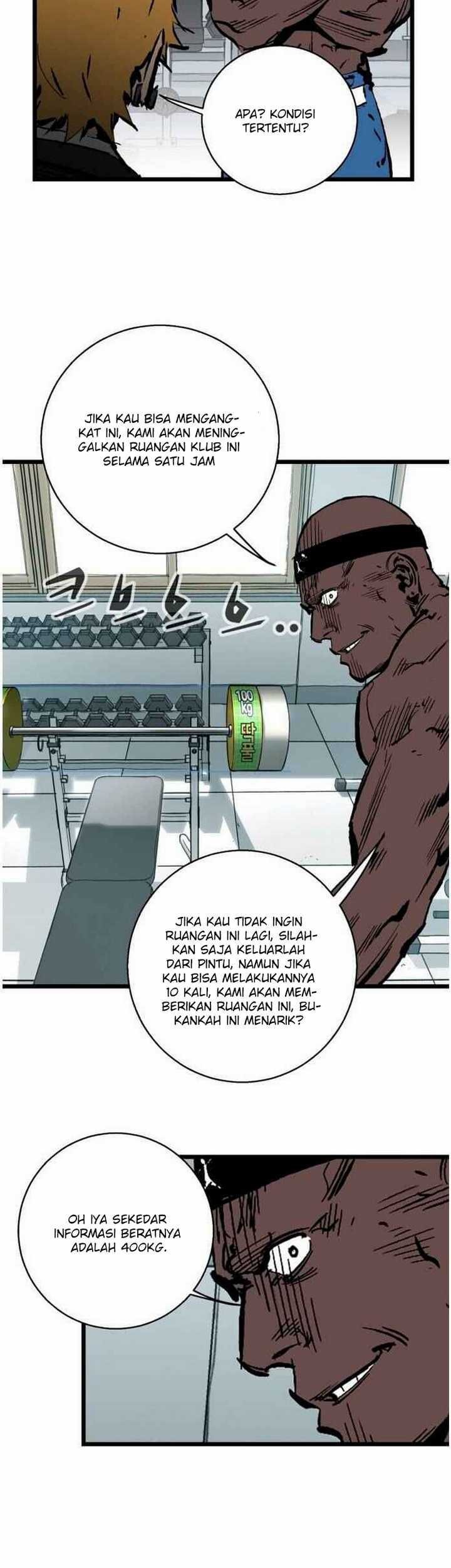 The Un-Comparable Bab 29 halaman 14