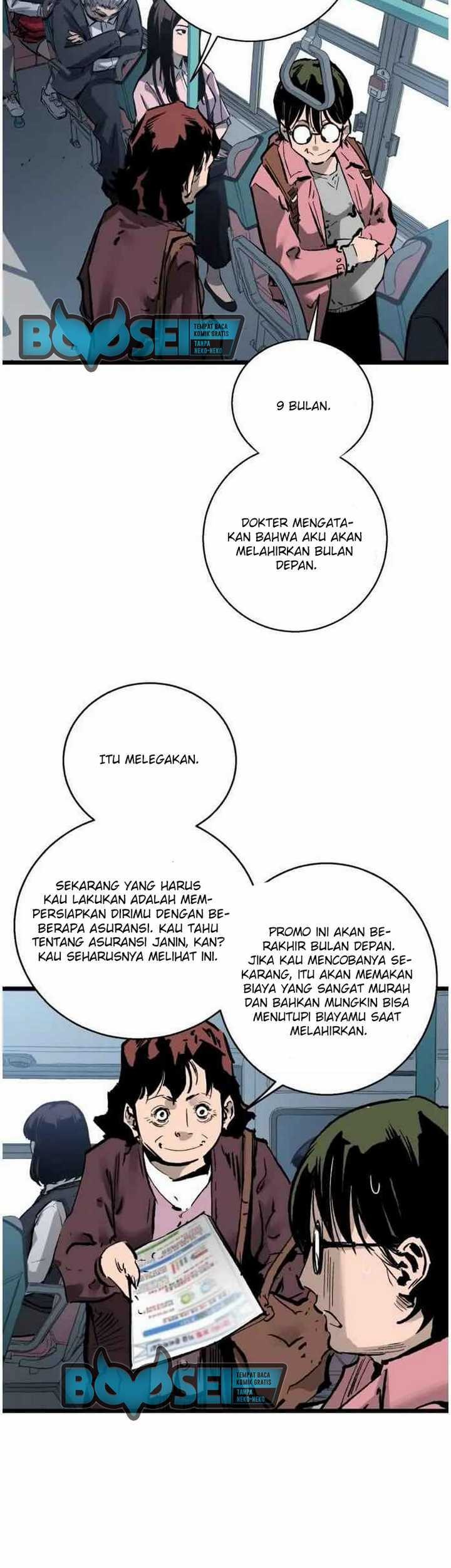 The Un-Comparable Bab 29 halaman 35