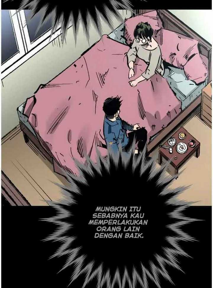 The Un-Comparable Bab 29 halaman 40