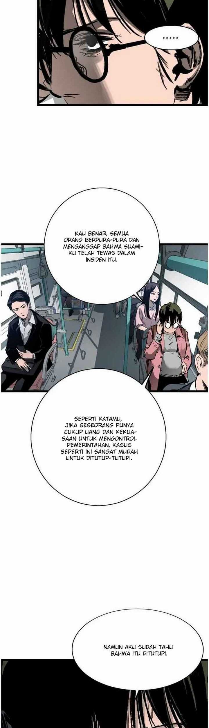 The Un-Comparable Bab 29 halaman 45