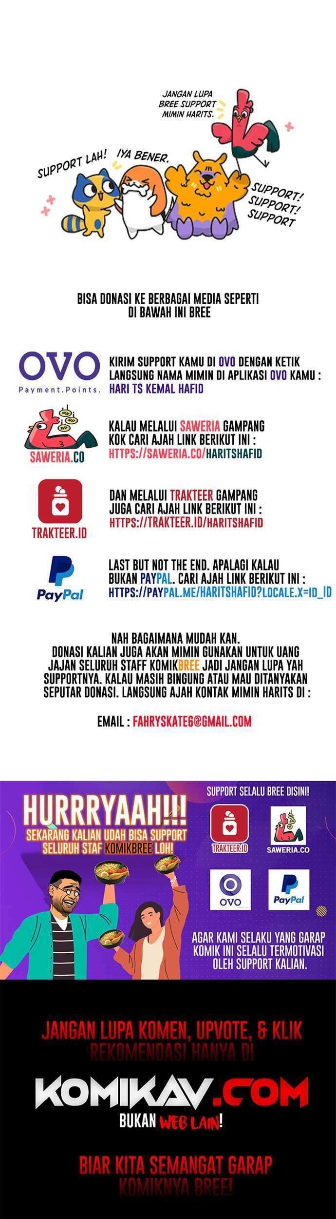 The Un-Comparable chapter 3 halaman 2
