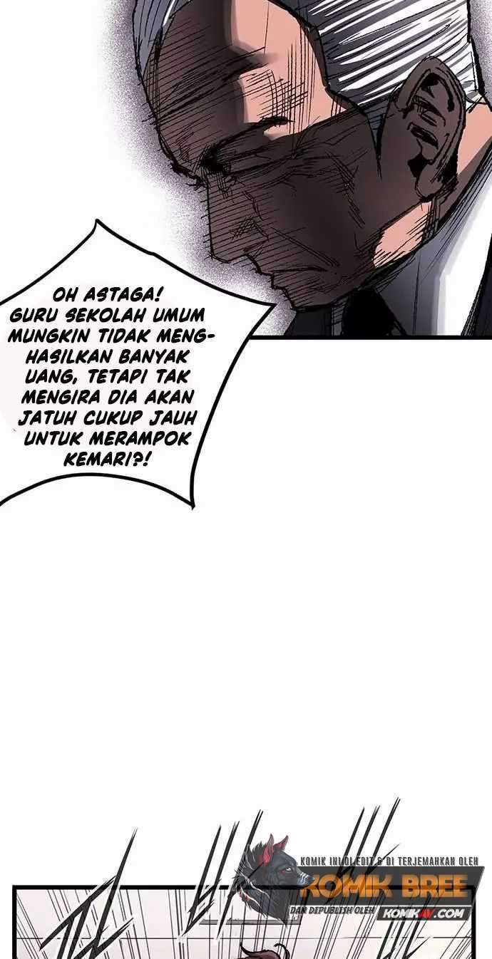 The Un-Comparable chapter 3 halaman 4