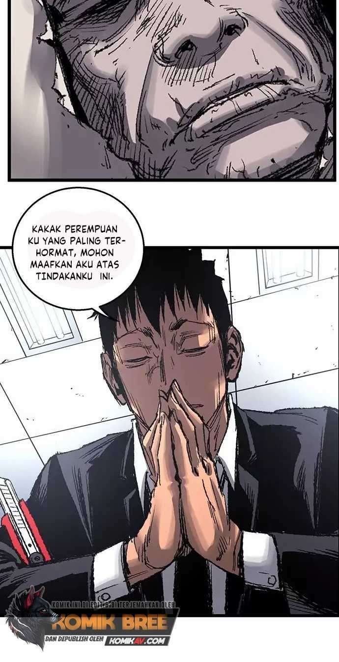 The Un-Comparable chapter 3 halaman 22
