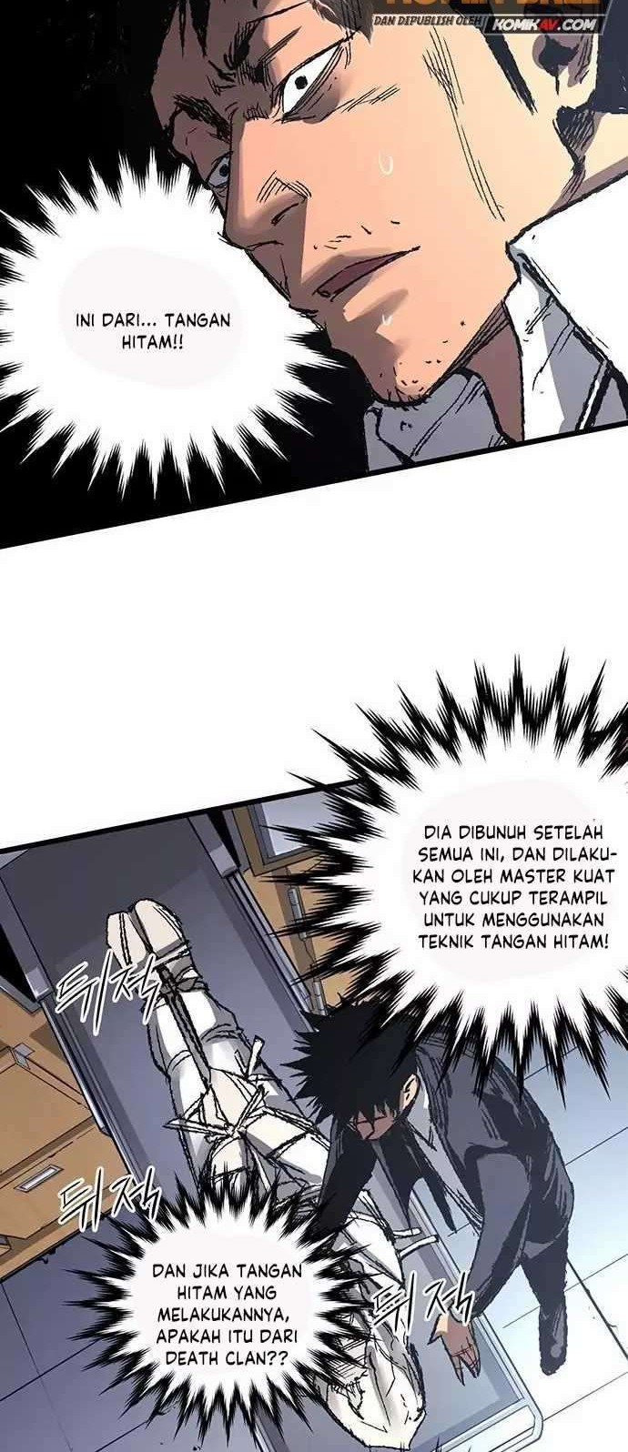 The Un-Comparable chapter 3 halaman 24