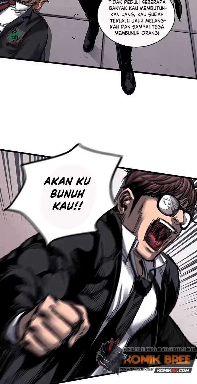 The Un-Comparable chapter 3 halaman 28